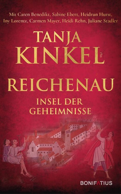 Produktbild: Reichenau - Insel der Geheimnisse