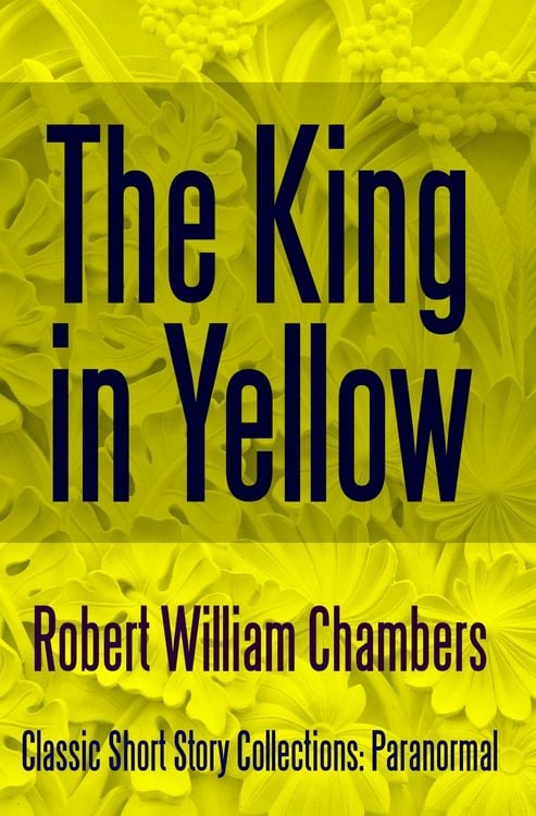 Produktbild: The King in Yellow
