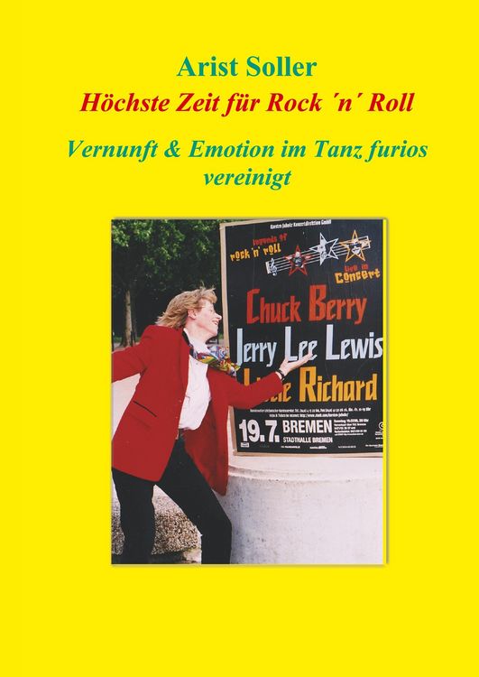 Produktbild: H&ouml;chste Zeit f&uuml;r Rock &acute;n&acute; Roll