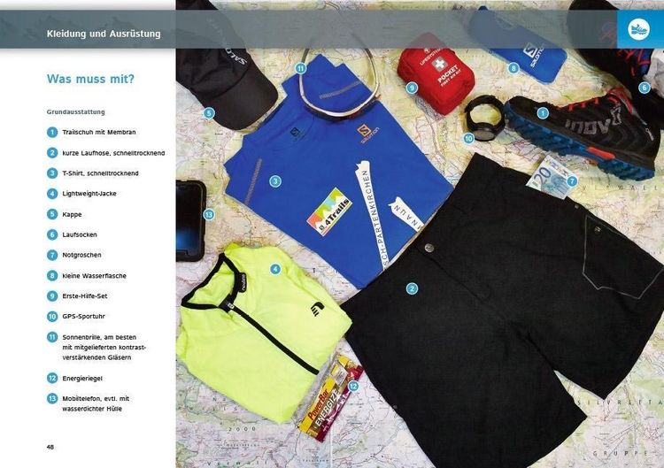 Produktbild: Faszination Trailrunning