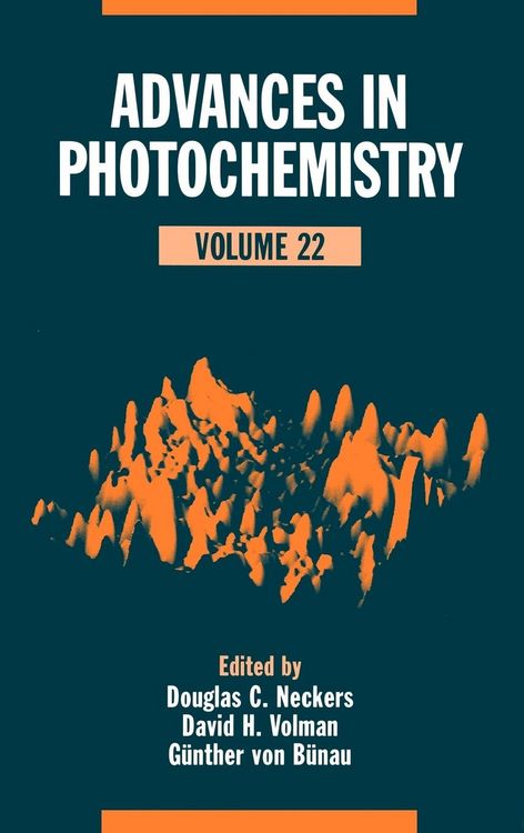 Produktbild: Advances in Photochemistry