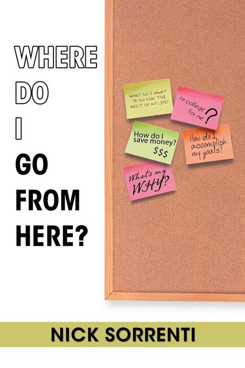 Produktbild: Where Do I Go from Here?