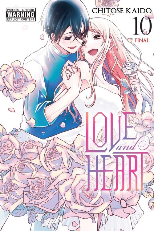 Produktbild: Love and Heart, Vol. 10