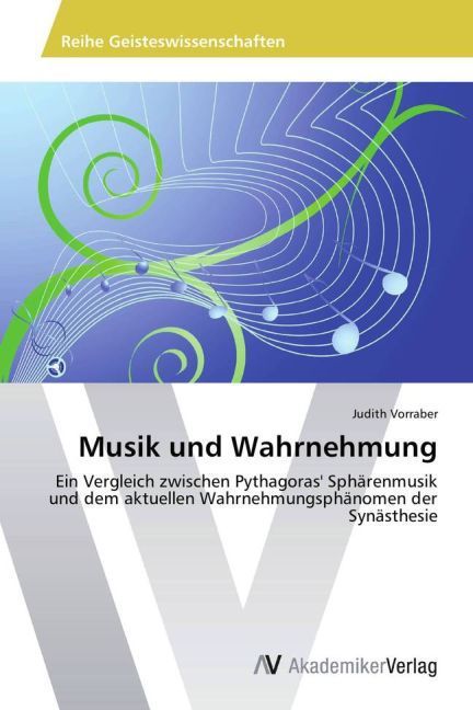 Produktbild: Musik und Wahrnehmung