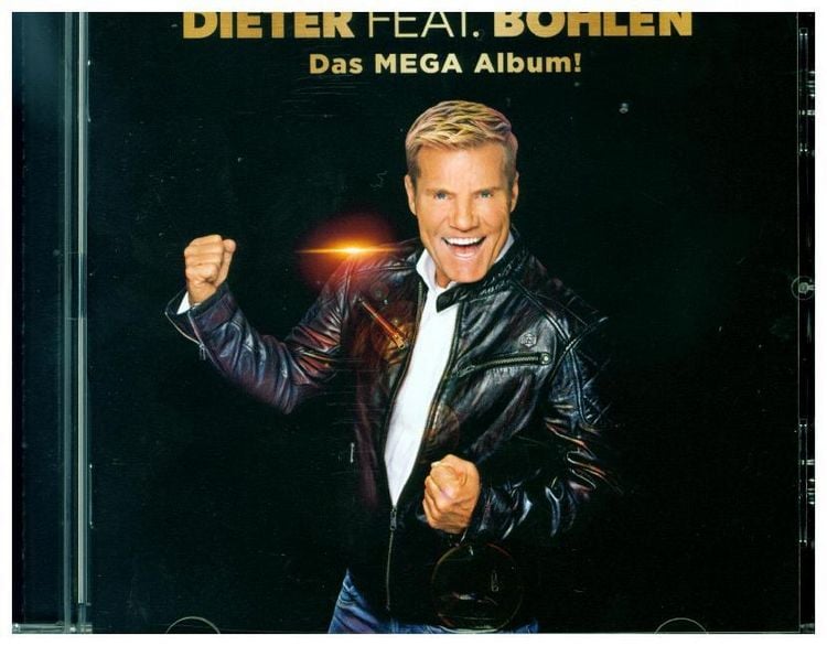 Produktbild: Dieter feat. Bohlen (Das Mega Album)