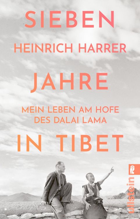 Produktbild: Sieben Jahre in Tibet