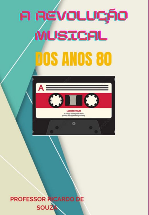 Produktbild: A Revolu&ccedil;&atilde;o Musical Dos Anos 80