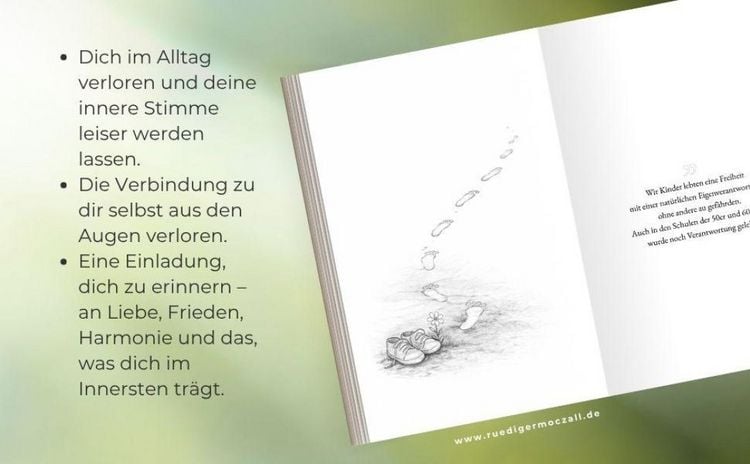 Produktbild: Herzens Botschaften - Aus der Stille des Herzens