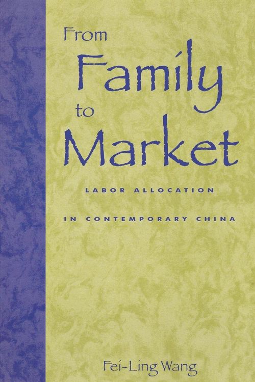 Produktbild: From Family to Market