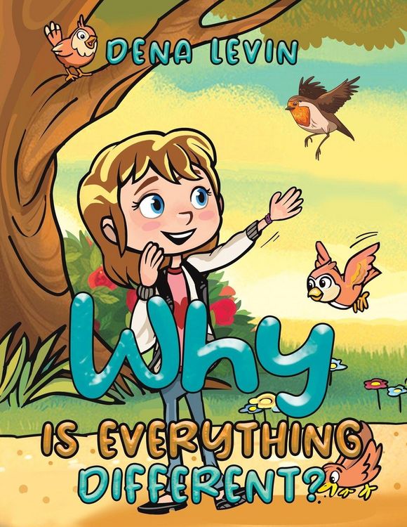 Produktbild: Why Is Everything Different?