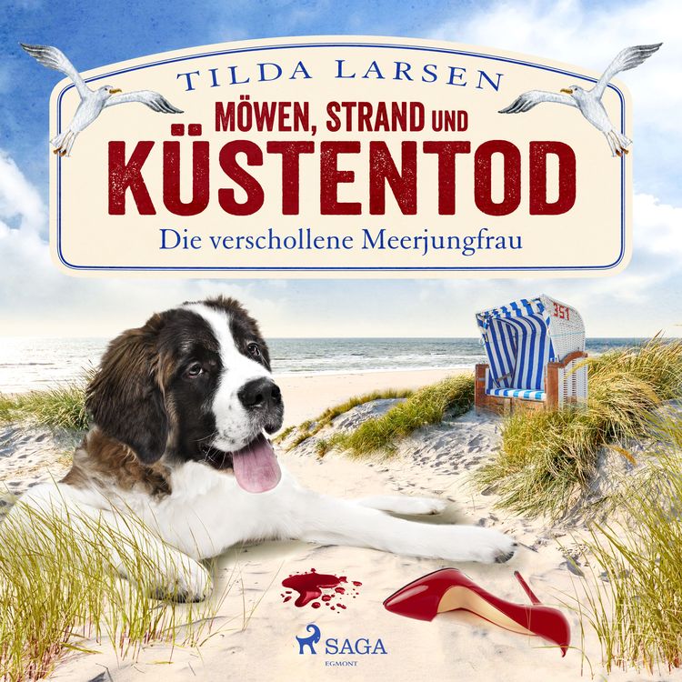 Produktbild: Möwen, Strand und Küstentod: Die verschollene Meerjungfrau