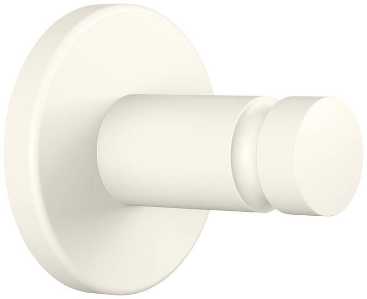 Produktbild: Tesa MOON WHITE Handtuchhaken Klebstoff Metall