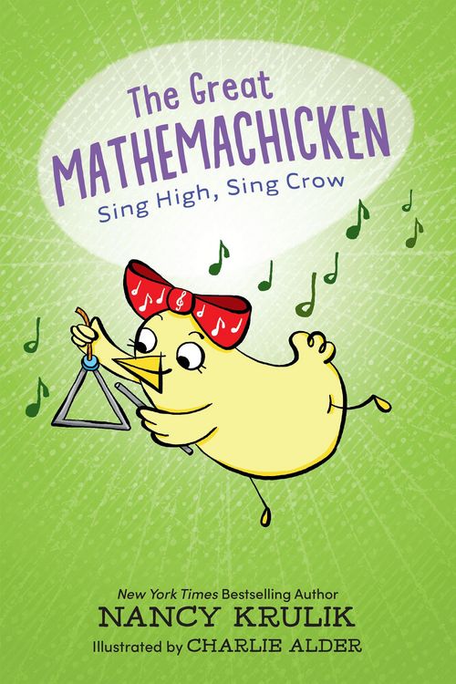 Produktbild: The Great Mathemachicken 3: Sing High, Sing Crow
