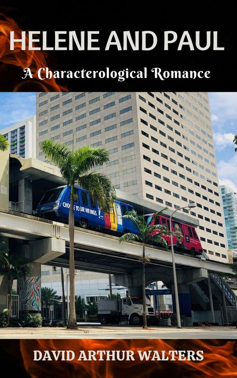 Produktbild: Helene and Paul - A Characterological Romance