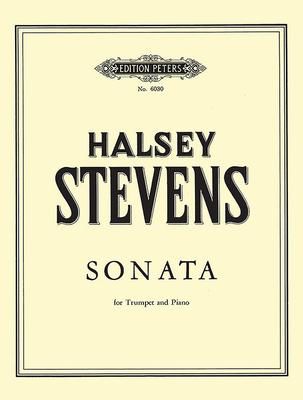 Produktbild: Stevens, H: Sonata for Trumpet and Piano