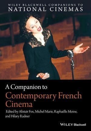 Produktbild: A Companion to Contemporary French Cinema