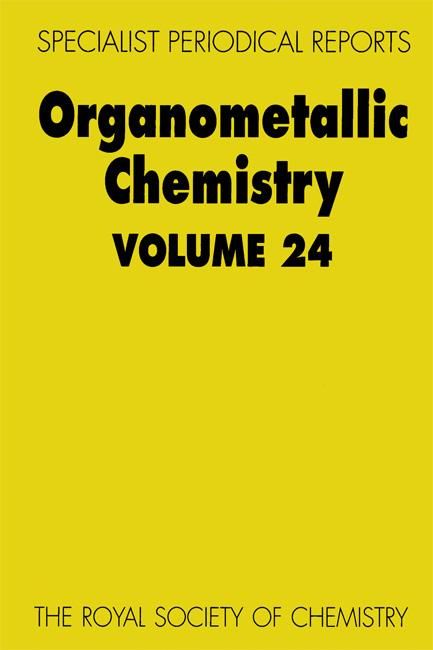Produktbild: Organometallic Chemistry