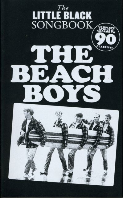 Produktbild: The Beach Boys - The Little Black Songbook