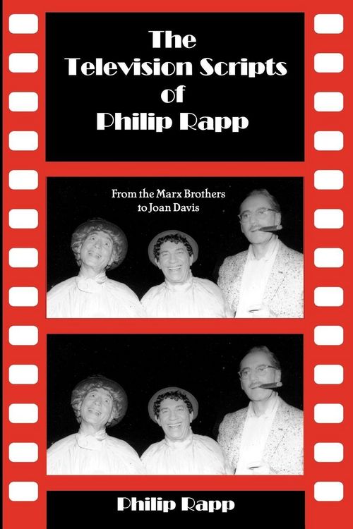 Produktbild: The Television Scripts of Philip Rapp