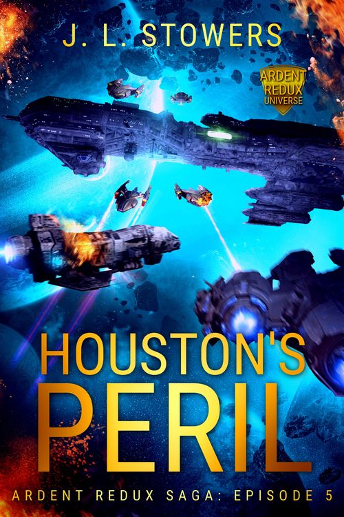 Produktbild: Houston's Peril
