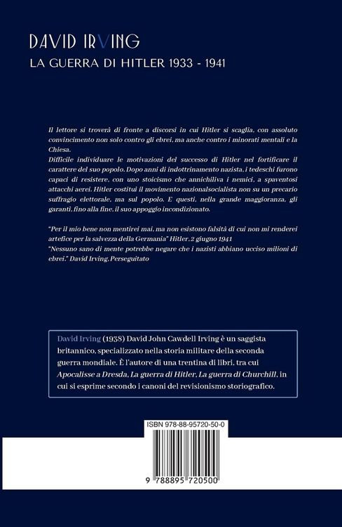 Produktbild: Guerra Di Hitler . Vol. 1