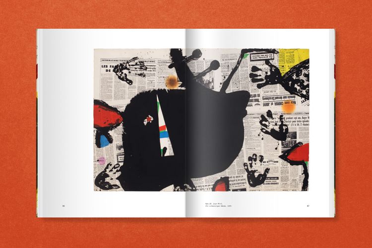 Produktbild: T&agrave;pies/Mir&oacute;