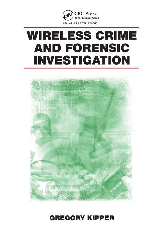 Produktbild: Wireless Crime and Forensic Investigation