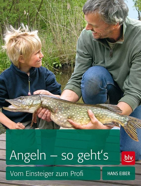 Produktbild: Angeln &ndash; so geht&rsquo;s