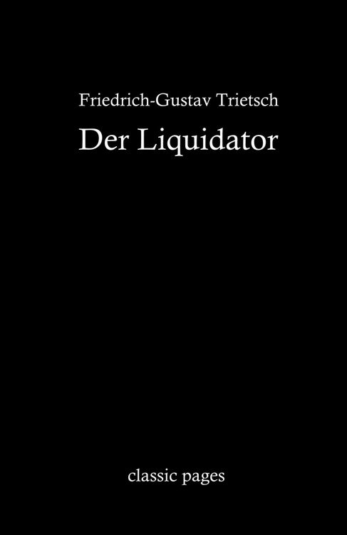 Produktbild: Der Liquidator