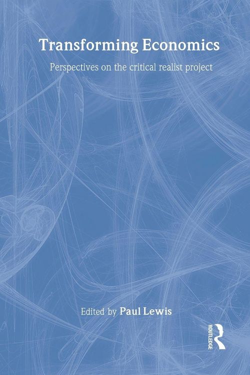 Produktbild: Transforming Economics