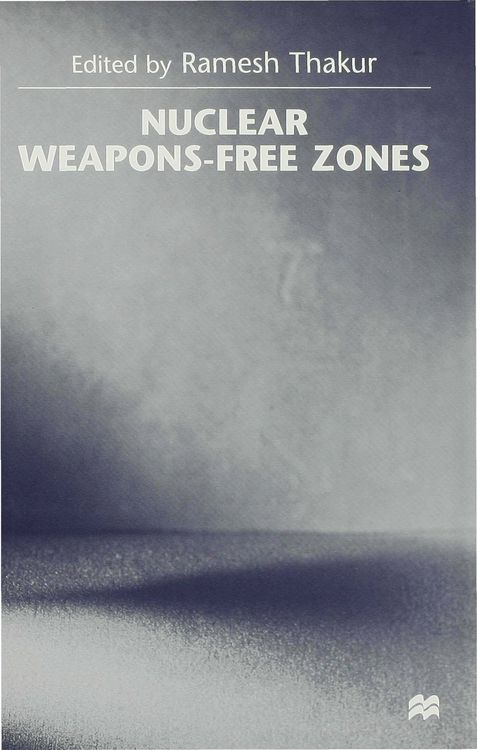 Produktbild: Nuclear Weapons-Free Zones