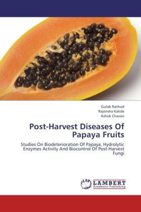 Produktbild: Rathod, G: Post-Harvest Diseases Of Papaya Fruits