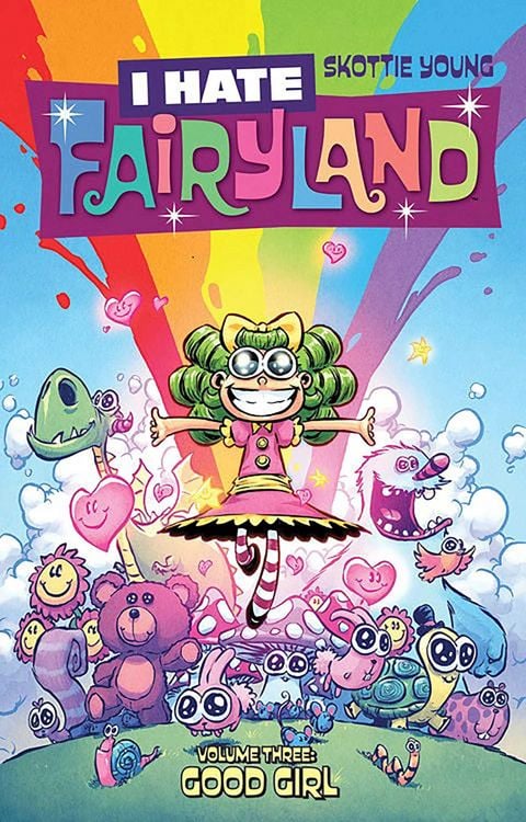 Produktbild: I Hate Fairyland Volume 3: Good Girl