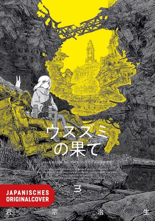Produktbild: The Color of the End 03