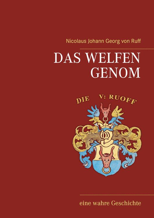 Produktbild: Das Welfen Genom