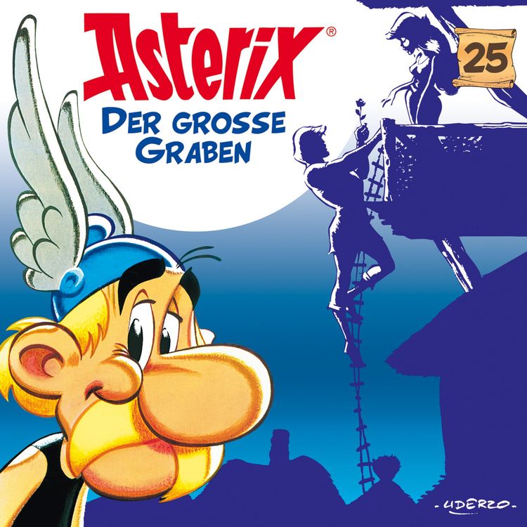 Produktbild: 25: Der gro&szlig;e Graben