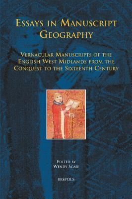 Produktbild: Essays in Manuscript Geography