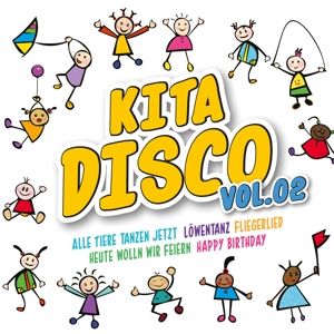 Produktbild: Kita Disco Vol.2