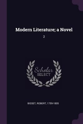 Produktbild: Modern Literature; a Novel
