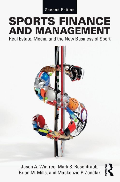 Produktbild: Sports Finance and Management