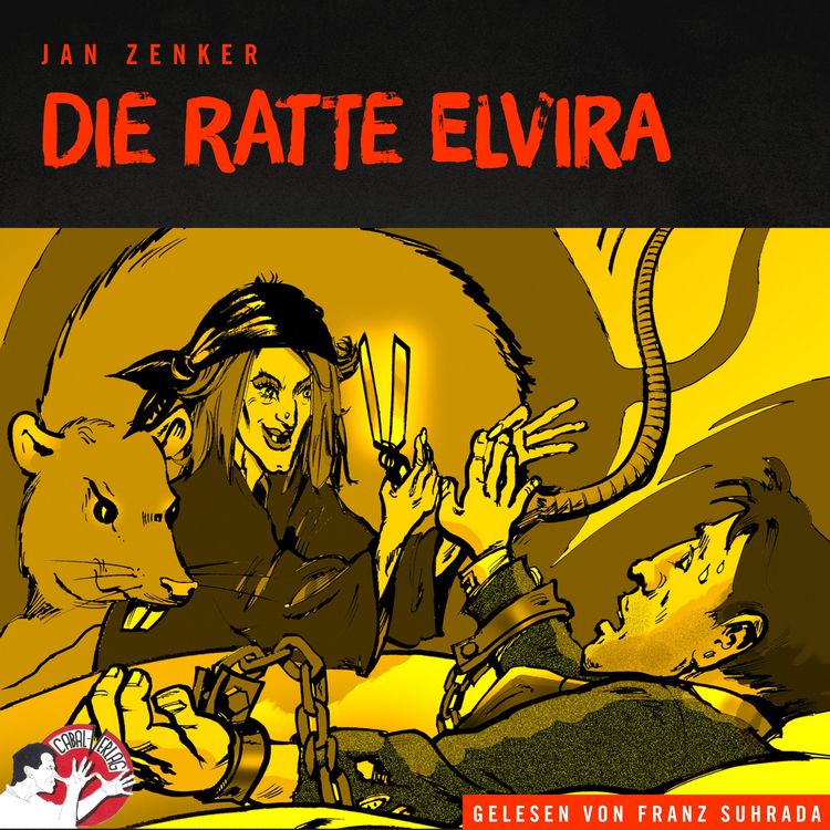 Produktbild: Die Ratte Elvira
