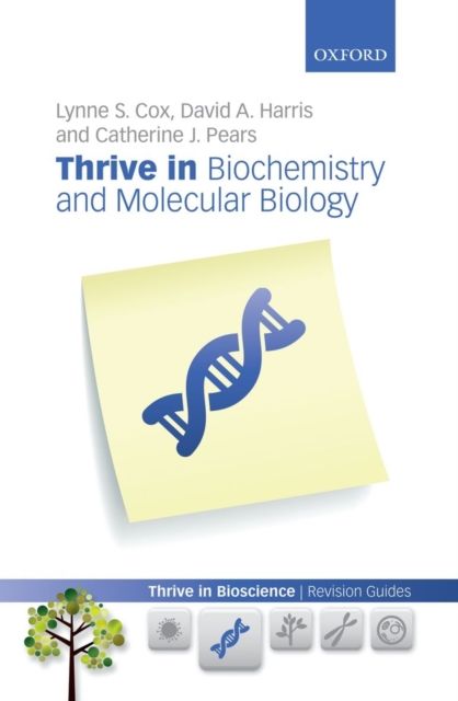 Produktbild: Pears, C: Thrive in Biochemistry and Molecular Biology