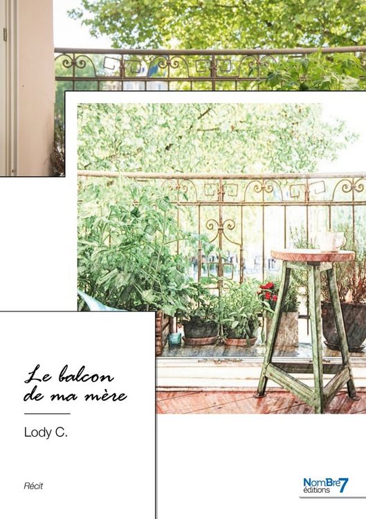 Produktbild: Le balcon de ma mere