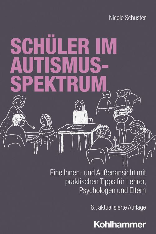 Produktbild: Sch&uuml;ler im Autismus-Spektrum
