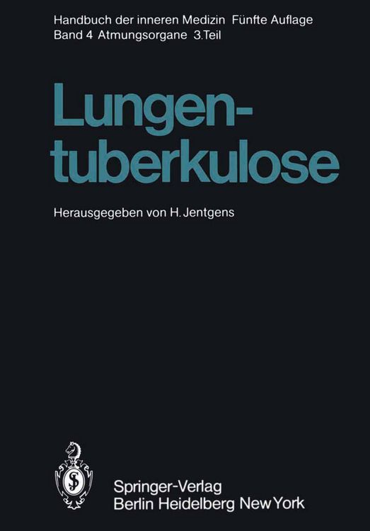 Produktbild: Lungentuberkulose
