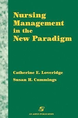 Produktbild: Nursing Management in the New Paradigm