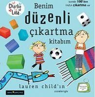 Produktbild: Charlie ve Lola Benim D&uuml;zenli Cikartma Kitabim