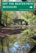 Produktbild: Missouri Off the Beaten Path: A Guide to Unique Places