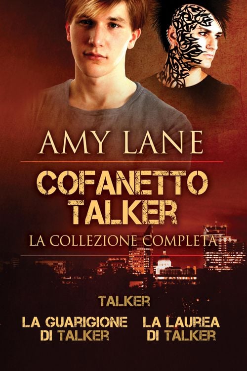 Produktbild: Cofanetto Talker - La collezione completa