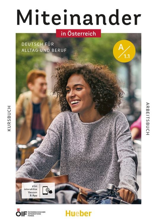 Produktbild: Miteinander in &Ouml;sterreich &ndash; Deutsch f&uuml;r Alltag und Beruf A1.1